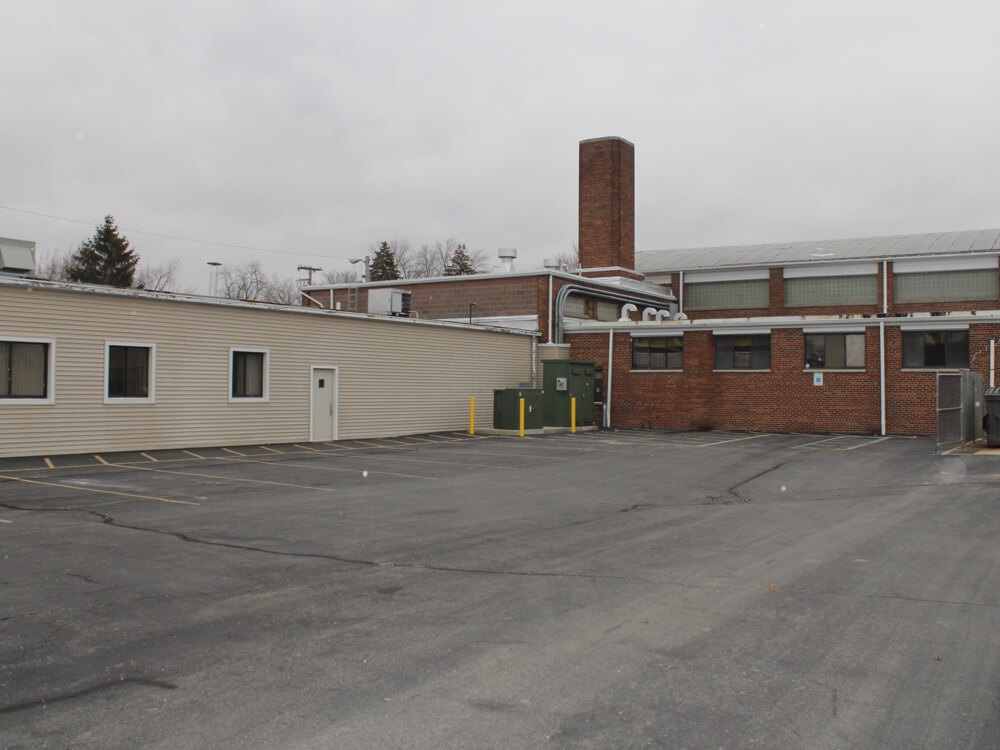 Former Algonac Elementary School | Real Estate Professional Services